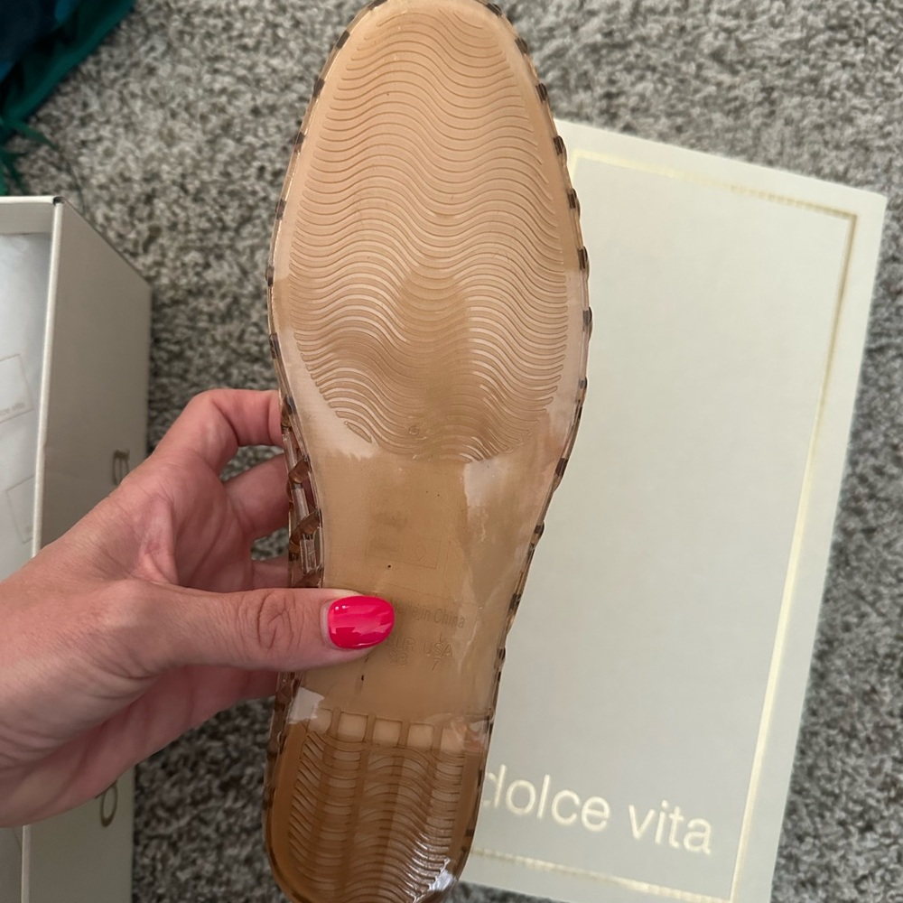 Dolce Vita Jam Jelly Flats - Picture 4 of 5